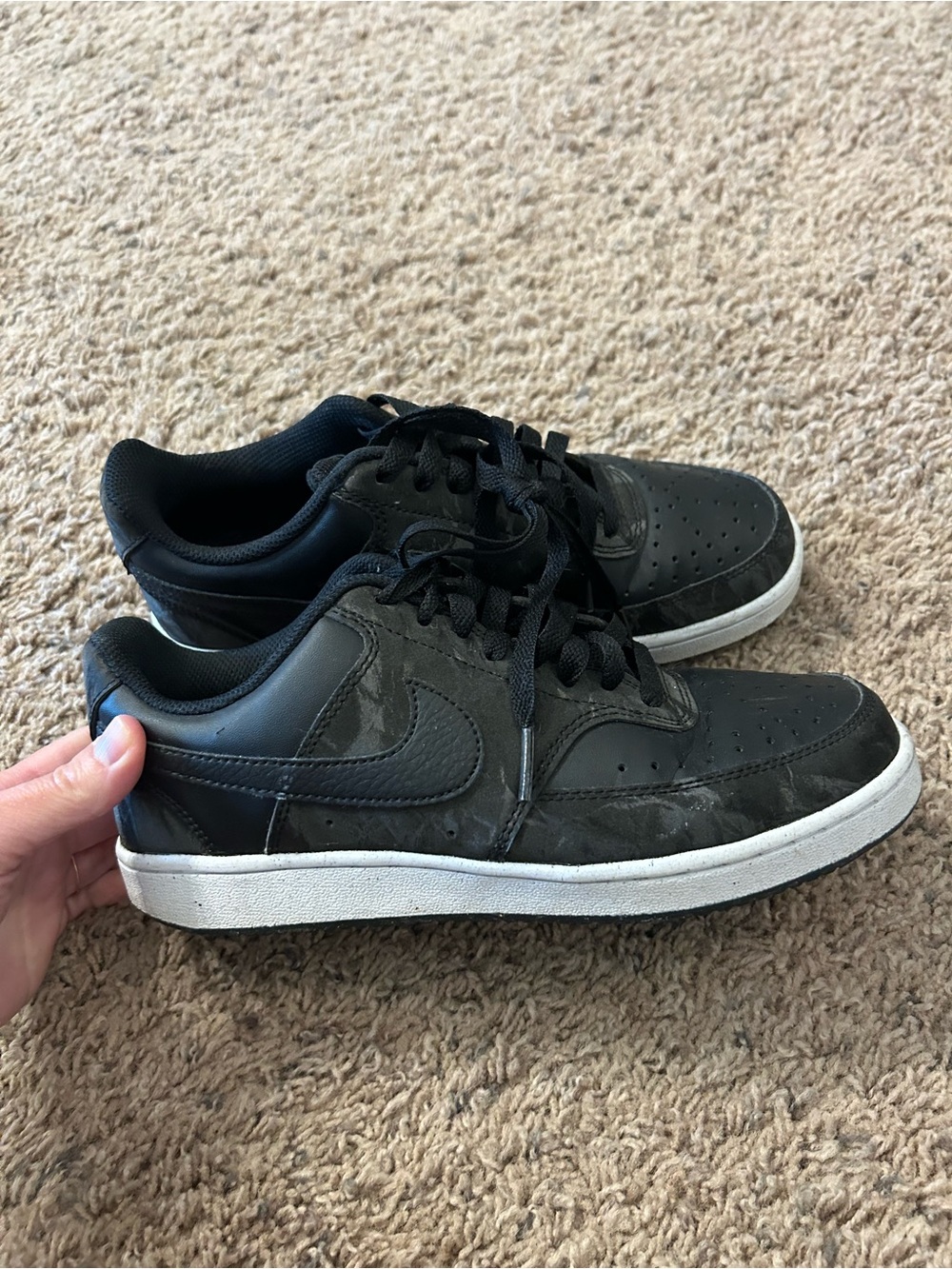 Nike Court Vision Sneaker - Women's 6.5